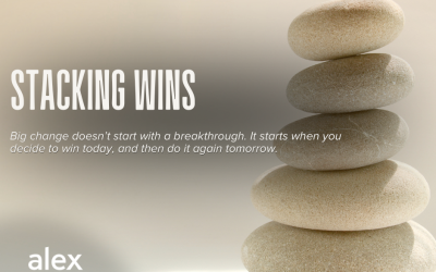 Stacking Wins