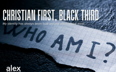 Christian First, Black Third
