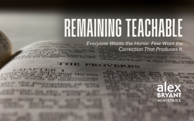 Remaining Teachable